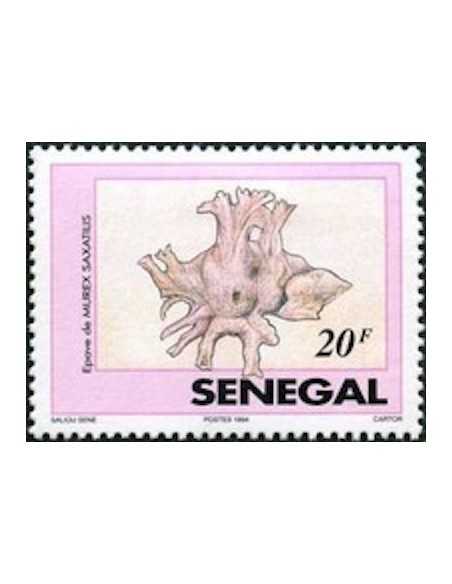 Senegal N° 1068 Obli