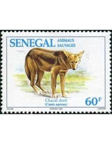 Senegal N° 1077 Obli