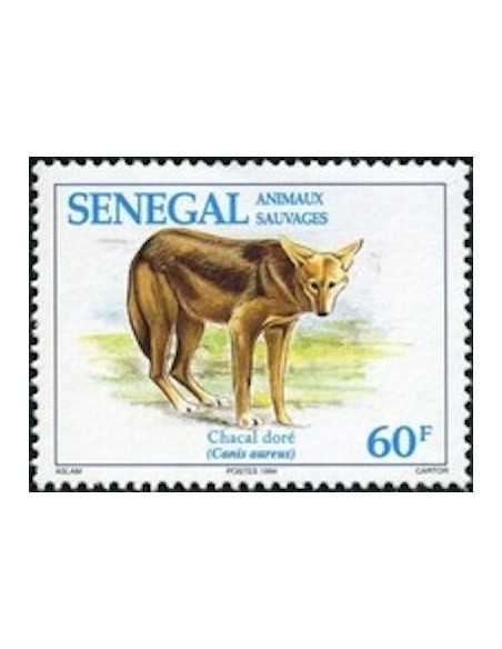 Senegal N° 1077 Obli