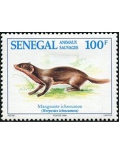 Senegal N° 1079 Obli