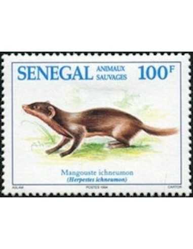 Senegal N° 1079 Obli