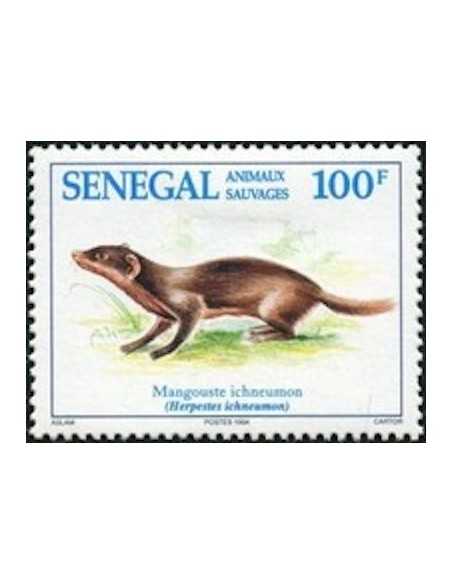 Senegal N° 1079 Obli