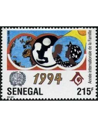 Senegal N° 1088 Obli