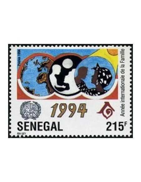 Senegal N° 1088 Obli