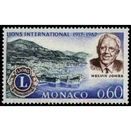 Monaco N° 0725 N *