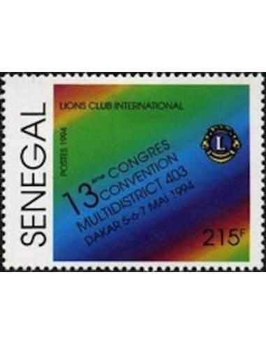 Senegal N° 1093 Obli