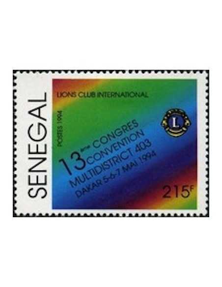 Senegal N° 1093 Obli