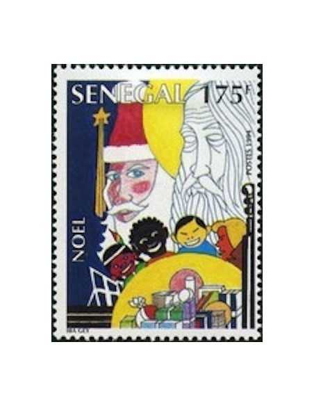 Senegal N° 1100 Obli