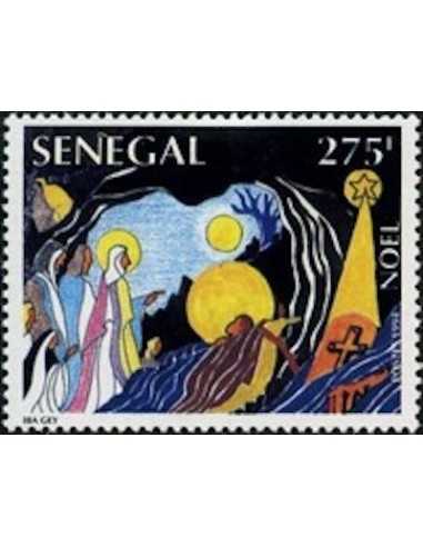 Senegal N° 1102 Obli