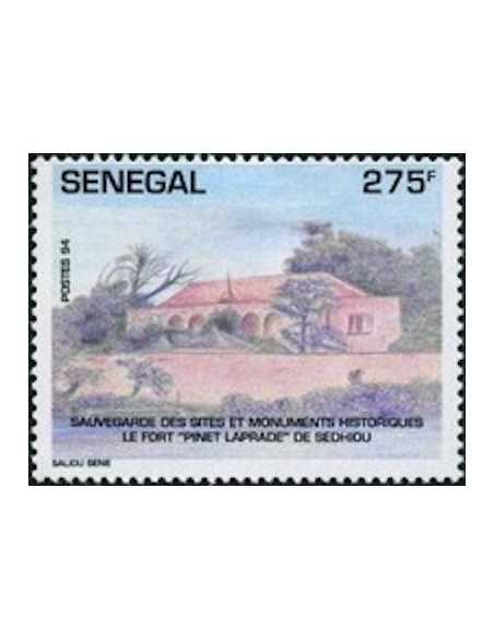 Senegal N° 1107 Obli
