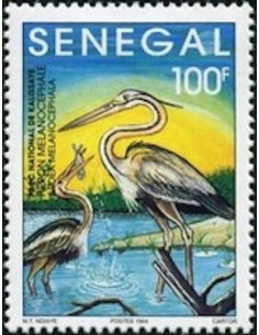 Senegal N° 1108 Obli