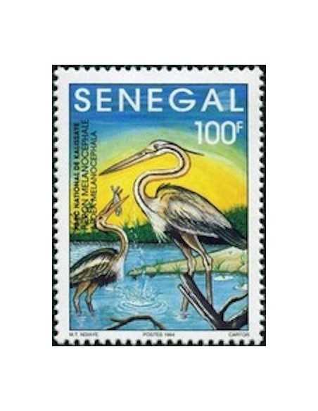 Senegal N° 1108 Obli