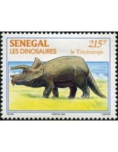Senegal N° 1114 Obli