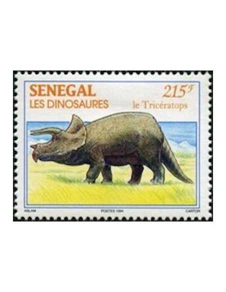 Senegal N° 1114 Obli