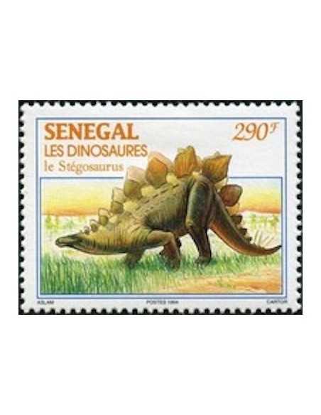 Senegal N° 1115 Obli