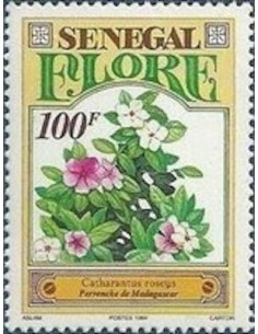 Senegal N° 1120 Obli