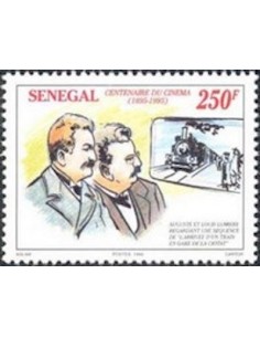 Senegal N° 1128 Obli