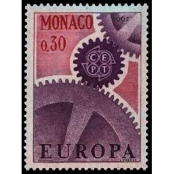 Monaco N° 0729 N *