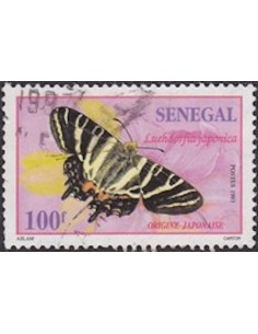 Senegal N° 1162 Obli