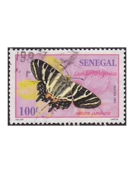 Senegal N° 1162 Obli