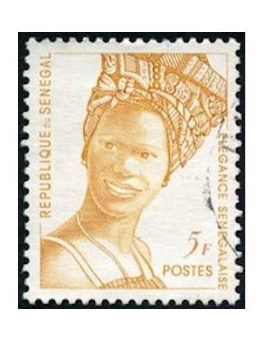 Senegal N° 1178A Obli