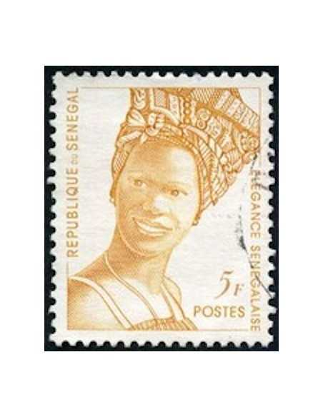 Senegal N° 1178A Obli
