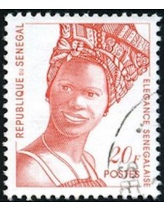 Senegal N° 1178C Obli