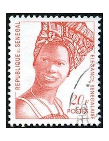 Senegal N° 1178C Obli