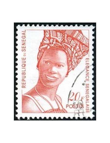 Senegal N° 1178C Obli