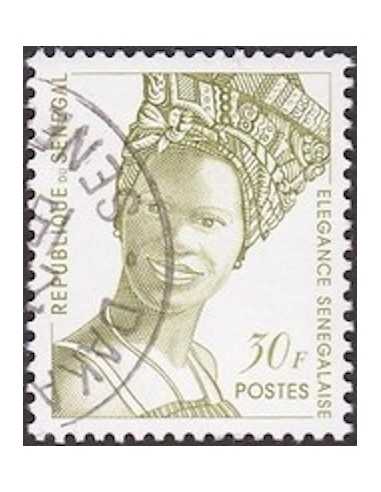Senegal N° 1178E Obli