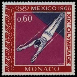 Monaco N° 0738 N *