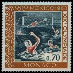 Monaco N° 0739 N *