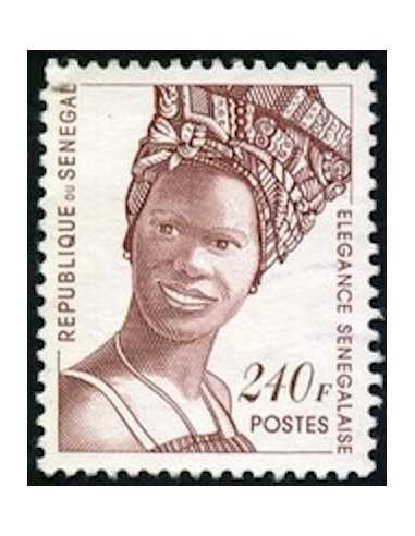 Senegal N° 1219 Obli