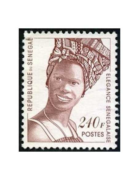 Senegal N° 1219 Obli