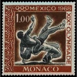 Monaco N° 0740 N *