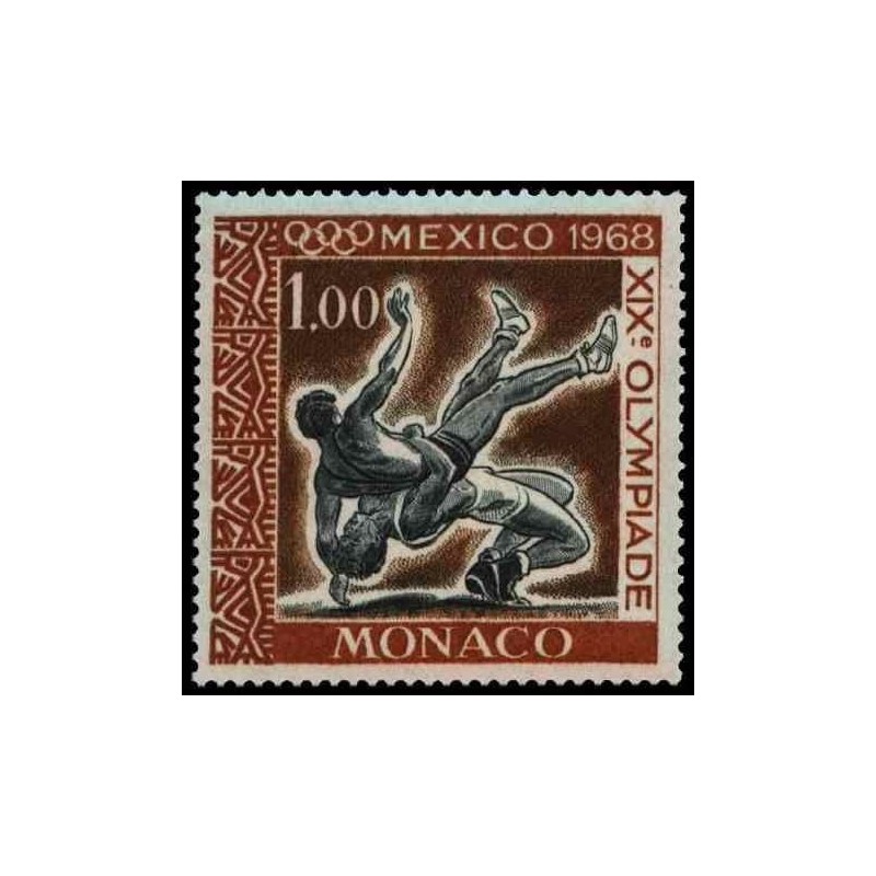 Monaco N° 0740 N *