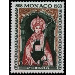 Monaco N° 0745 N *