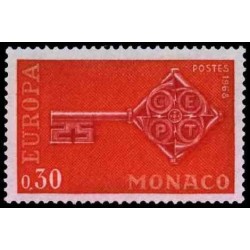 Monaco N° 0749 N *