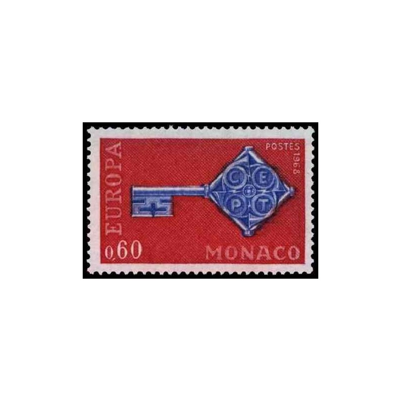 Monaco N° 0750 N *