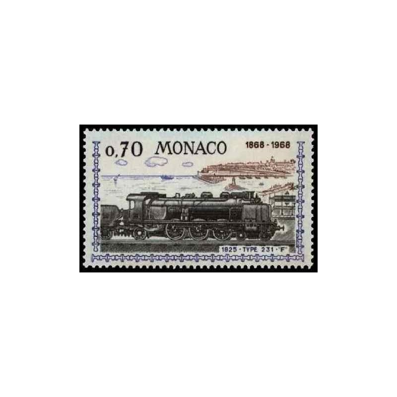 Monaco N° 0755 N *