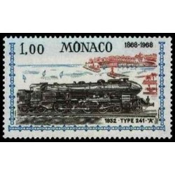 Monaco N° 0756 N *