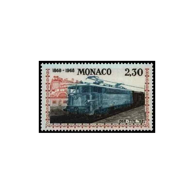 Monaco N° 0757 N *