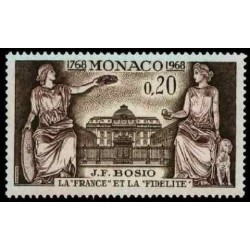 Monaco N° 0764 N *