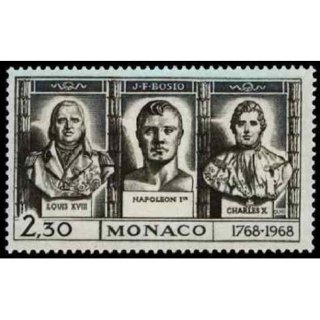 Monaco N° 0768 N *