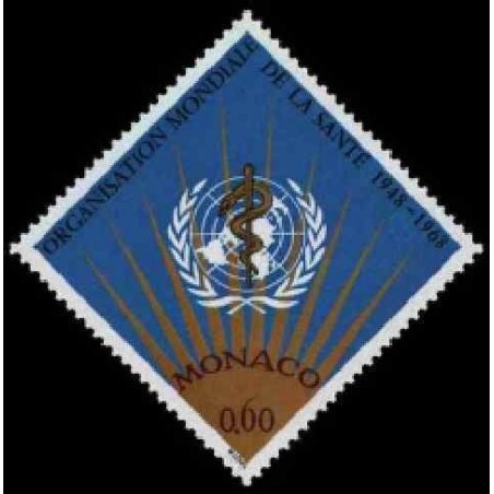 Monaco N° 0769 N *