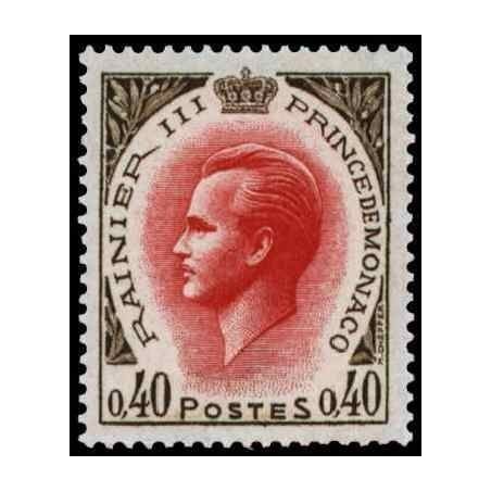 Monaco N° 0772 N *