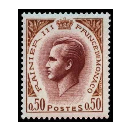 Monaco N° 0774 N *