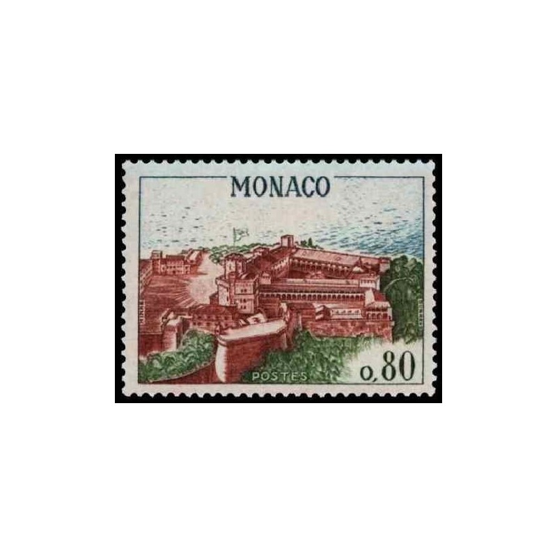 Monaco N° 0776 N *