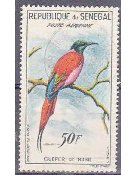 Senegal N° PA 031 Obli