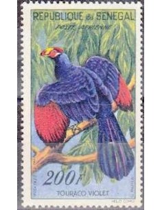 Senegal N° PA 033 Obli